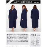 大きいサイズ レディース ワンピース | GOLDJAPAN 大きいサイズ専門店 | 詳細画像15