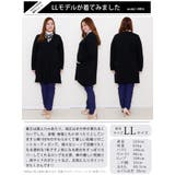 大きいサイズ レディース トップス | GOLDJAPAN 大きいサイズ専門店 | 詳細画像15