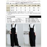 大きいサイズレディース オールインワン サロペット | GOLDJAPAN 大きいサイズ専門店 | 詳細画像18
