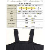 大きいサイズレディース オールインワン サロペット | GOLDJAPAN 大きいサイズ専門店 | 詳細画像19