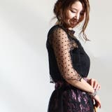 大きいサイズ レディース トップス | GOLDJAPAN 大きいサイズ専門店 | 詳細画像8