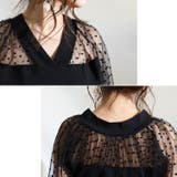 大きいサイズ レディース トップス | GOLDJAPAN 大きいサイズ専門店 | 詳細画像11