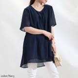 大きいサイズ レディース チュニック | GOLDJAPAN 大きいサイズ専門店 | 詳細画像11