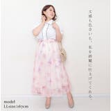 大きいサイズ レディース ボトムス | GOLDJAPAN　大きいサイズ専門店 | 詳細画像2 