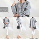 大きいサイズ レディース トップス | GOLDJAPAN 大きいサイズ専門店 | 詳細画像14