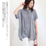 大きいサイズ レディース トップス | GOLDJAPAN　大きいサイズ専門店 | 詳細画像4 