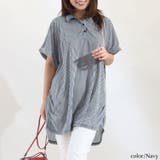 大きいサイズ レディース トップス | GOLDJAPAN　大きいサイズ専門店 | 詳細画像8 