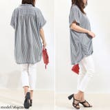 大きいサイズ レディース トップス | GOLDJAPAN　大きいサイズ専門店 | 詳細画像9 