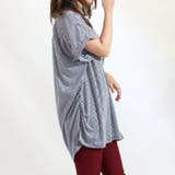 大きいサイズ レディース トップス | GOLDJAPAN　大きいサイズ専門店 | 詳細画像11 