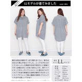 大きいサイズ レディース トップス | GOLDJAPAN　大きいサイズ専門店 | 詳細画像15 