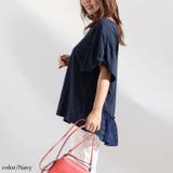 大きいサイズ レディース トップス | GOLDJAPAN 大きいサイズ専門店 | 詳細画像12