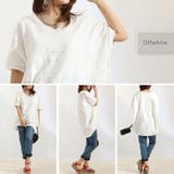 大きいサイズ レディース トップス | GOLDJAPAN　大きいサイズ専門店 | 詳細画像13 