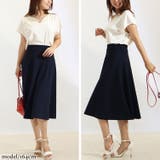 大きいサイズ レディース ボトムス | GOLDJAPAN　大きいサイズ専門店 | 詳細画像13 