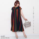 大きいサイズ レディース ワンピース | GOLDJAPAN　大きいサイズ専門店 | 詳細画像2 