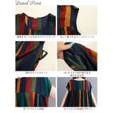 大きいサイズ レディース ワンピース | GOLDJAPAN　大きいサイズ専門店 | 詳細画像14 