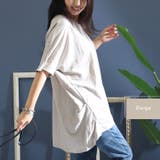 大きいサイズ レディース チュニック | GOLDJAPAN 大きいサイズ専門店 | 詳細画像8