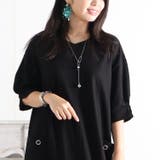 大きいサイズ レディース ワンピース | GOLDJAPAN　大きいサイズ専門店 | 詳細画像13 