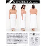 大きいサイズ レディース ボトムス | GOLDJAPAN 大きいサイズ専門店 | 詳細画像15