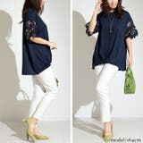 大きいサイズ レディース トップス | GOLDJAPAN　大きいサイズ専門店 | 詳細画像9 