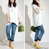 大きいサイズ レディース トップス | GOLDJAPAN　大きいサイズ専門店 | 詳細画像11 