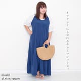 大きいサイズ レディース ワンピース | GOLDJAPAN　大きいサイズ専門店 | 詳細画像2 