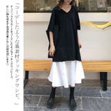 大きいサイズ レディース ワンピース | GOLDJAPAN　大きいサイズ専門店 | 詳細画像4 
