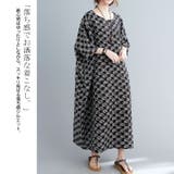 大きいサイズ レディース ワンピース | GOLDJAPAN　大きいサイズ専門店 | 詳細画像5 