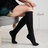 大きいサイズ レディース 靴下超伸縮ハイソックス | GOLDJAPAN　大きいサイズ専門店 | 詳細画像8 