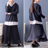 大きいサイズ レディース トップス | GOLDJAPAN 大きいサイズ専門店 | 詳細画像9