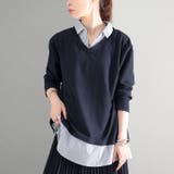 大きいサイズ レディース トップス | GOLDJAPAN 大きいサイズ専門店 | 詳細画像11