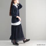 大きいサイズ レディース トップス | GOLDJAPAN 大きいサイズ専門店 | 詳細画像13