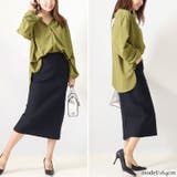 大きいサイズ レディース トップス | GOLDJAPAN　大きいサイズ専門店 | 詳細画像10 