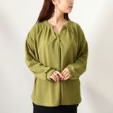 大きいサイズ レディース トップス | GOLDJAPAN　大きいサイズ専門店 | 詳細画像11 