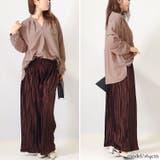 大きいサイズ レディース トップス | GOLDJAPAN　大きいサイズ専門店 | 詳細画像12 