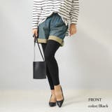 大きいサイズ レディース レギンス | GOLDJAPAN　大きいサイズ専門店 | 詳細画像8 