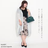 大きいサイズ レディース トップス | GOLDJAPAN 大きいサイズ専門店 | 詳細画像2