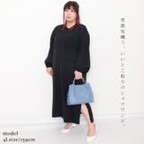 大きいサイズ レディース ワンピース | GOLDJAPAN　大きいサイズ専門店 | 詳細画像2 