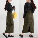 大きいサイズ レディース ボトムス | GOLDJAPAN　大きいサイズ専門店 | 詳細画像14 