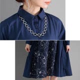 大きいサイズ レディース ワンピース | GOLDJAPAN　大きいサイズ専門店 | 詳細画像7 