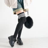 大きいサイズ レディース 靴下 | GOLDJAPAN 大きいサイズ専門店 | 詳細画像10