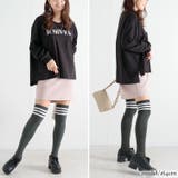 大きいサイズ レディース 靴下 | GOLDJAPAN 大きいサイズ専門店 | 詳細画像11