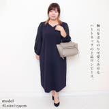 大きいサイズ レディース ワンピース | GOLDJAPAN　大きいサイズ専門店 | 詳細画像2 