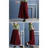 大きいサイズ レディース ボトムス | GOLDJAPAN　大きいサイズ専門店 | 詳細画像9 