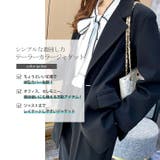 大きいサイズ レディース アウター | GOLDJAPAN 大きいサイズ専門店 | 詳細画像3