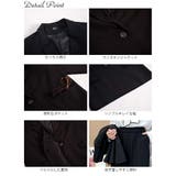 大きいサイズ レディース アウター | GOLDJAPAN 大きいサイズ専門店 | 詳細画像14