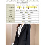 大きいサイズ レディース アウター | GOLDJAPAN 大きいサイズ専門店 | 詳細画像18