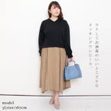 大きいサイズ レディース ワンピース | GOLDJAPAN　大きいサイズ専門店 | 詳細画像2 