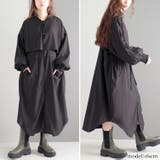 大きいサイズ レディース アウター | GOLDJAPAN 大きいサイズ専門店 | 詳細画像10