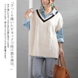 大きいサイズ レディース トップス | GOLDJAPAN 大きいサイズ専門店 | 詳細画像5