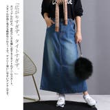 大きいサイズ レディース ボトムス | GOLDJAPAN 大きいサイズ専門店 | 詳細画像4